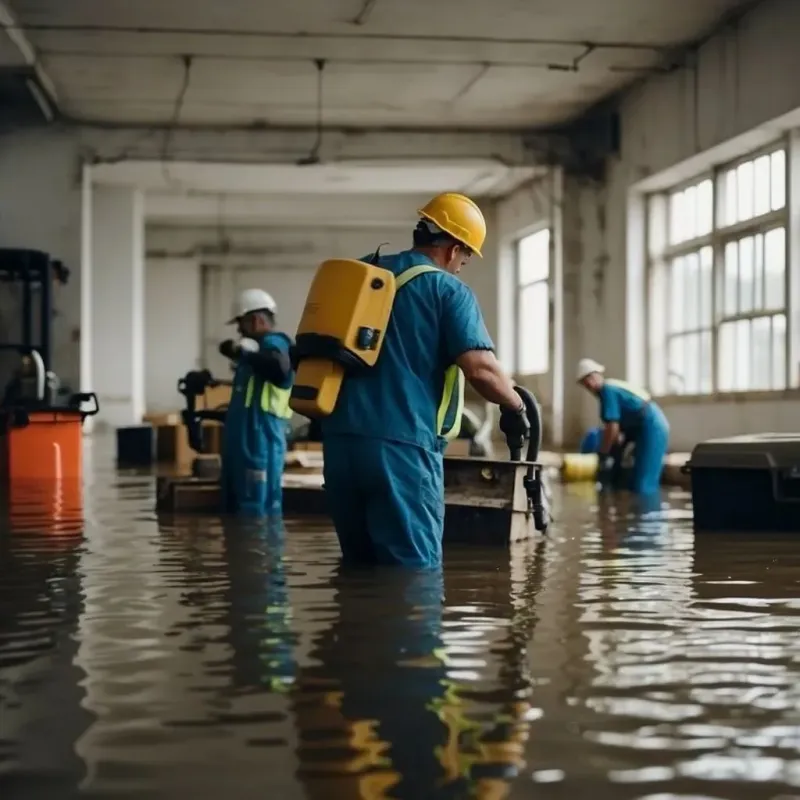 Emergency Water Extraction And Removal in Washington County, VA